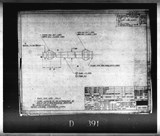 Manufacturer's drawing for North American Aviation T-28 Trojan. Drawing number 199-48802