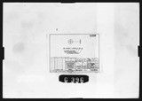 Manufacturer's drawing for Beechcraft C-45, Beech 18, AT-11. Drawing number 102808