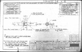 Manufacturer's drawing for North American Aviation P-51 Mustang. Drawing number 102-58732