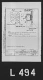 Manufacturer's drawing for North American Aviation P-51 Mustang. Drawing number 3f7