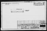 Manufacturer's drawing for North American Aviation P-51 Mustang. Drawing number 102-48887