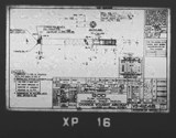 Manufacturer's drawing for Chance Vought F4U Corsair. Drawing number 41248