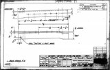 Manufacturer's drawing for North American Aviation P-51 Mustang. Drawing number 102-31405