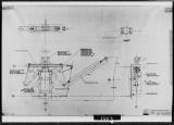 Manufacturer's drawing for Lockheed Corporation P-38 Lightning. Drawing number 197339