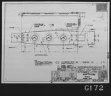 Manufacturer's drawing for Chance Vought F4U Corsair. Drawing number 10128