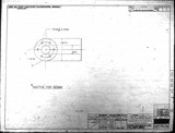 Manufacturer's drawing for North American Aviation P-51 Mustang. Drawing number 102-48166