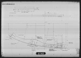 Manufacturer's drawing for North American Aviation P-51 Mustang. Drawing number 104-31162