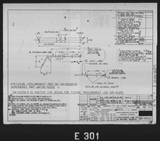 Manufacturer's drawing for North American Aviation P-51 Mustang. Drawing number 106-42252