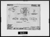 Manufacturer's drawing for Packard Packard Merlin V-1650. Drawing number a-059708