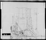 Manufacturer's drawing for Lockheed Corporation P-38 Lightning. Drawing number 196442