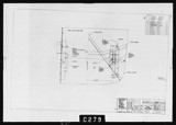 Manufacturer's drawing for Beechcraft C-45, Beech 18, AT-11. Drawing number 187605