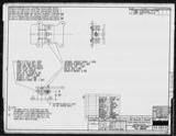 Manufacturer's drawing for North American Aviation P-51 Mustang. Drawing number 99-66018