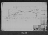 Manufacturer's drawing for Douglas Aircraft Company A-26 Invader. Drawing number 3276247