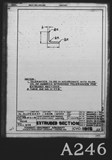 Manufacturer's drawing for Chance Vought F4U Corsair. Drawing number cvc-1915