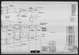 Manufacturer's drawing for North American Aviation P-51 Mustang. Drawing number 106-31116