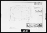 Manufacturer's drawing for Beechcraft C-45, Beech 18, AT-11. Drawing number 404-184506