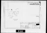 Manufacturer's drawing for Republic Aircraft P-47 Thunderbolt. Drawing number 37f16864