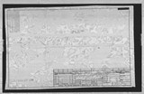 Manufacturer's drawing for Curtiss-Wright P-40 Warhawk. Drawing number 99162