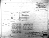 Manufacturer's drawing for North American Aviation P-51 Mustang. Drawing number 106-44054