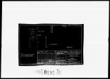 Manufacturer's drawing for Republic Aircraft P-47 Thunderbolt. Drawing number 08k52534