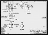 Manufacturer's drawing for Packard Packard Merlin V-1650. Drawing number 620944
