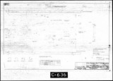 Manufacturer's drawing for Grumman Aerospace Corporation FM-2 Wildcat. Drawing number 10236-101