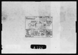 Manufacturer's drawing for Beechcraft C-45, Beech 18, AT-11. Drawing number 18206