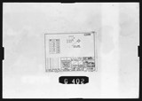 Manufacturer's drawing for Beechcraft C-45, Beech 18, AT-11. Drawing number 103088