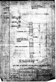 Manufacturer's drawing for Vickers Spitfire. Drawing number 35145