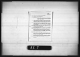 Manufacturer's drawing for Douglas Aircraft Company Douglas DC-6 . Drawing number 7499684