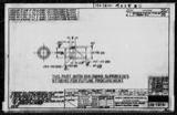 Manufacturer's drawing for North American Aviation P-51 Mustang. Drawing number 104-58141