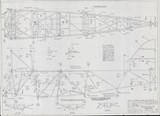 Manufacturer's drawing for Aviat Aircraft Inc. Pitts Special. Drawing number 2-2100