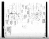 Manufacturer's drawing for Lockheed Corporation P-38 Lightning. Drawing number 196829