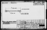 Manufacturer's drawing for North American Aviation P-51 Mustang. Drawing number 106-58825
