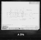Manufacturer's drawing for Packard Packard Merlin V-1650. Drawing number at8163-5