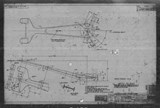 Manufacturer's drawing for North American Aviation B-25 Mitchell Bomber. Drawing number 62A-33627