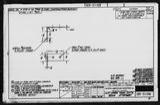 Manufacturer's drawing for North American Aviation P-51 Mustang. Drawing number 104-31198