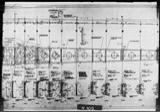 Manufacturer's drawing for North American Aviation P-51 Mustang. Drawing number 102-14004