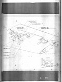 Manufacturer's drawing for North American Aviation T-28 Trojan. Drawing number 200-13601