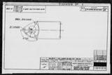 Manufacturer's drawing for North American Aviation P-51 Mustang. Drawing number 102-47018