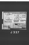 Manufacturer's drawing for Douglas Aircraft Company C-47 Skytrain. Drawing number 1009507