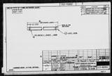 Manufacturer's drawing for North American Aviation P-51 Mustang. Drawing number 102-46861