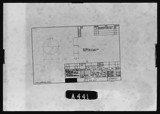 Manufacturer's drawing for Beechcraft C-45, Beech 18, AT-11. Drawing number 183952