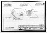 Manufacturer's drawing for Lockheed Corporation P-38 Lightning. Drawing number 197997