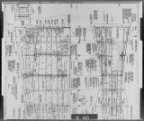 Manufacturer's drawing for Lockheed Corporation P-38 Lightning. Drawing number 194068