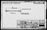 Manufacturer's drawing for North American Aviation P-51 Mustang. Drawing number 106-58872