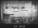 Manufacturer's drawing for Chance Vought F4U Corsair. Drawing number 41270