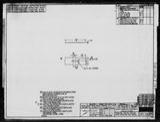 Manufacturer's drawing for North American Aviation P-51 Mustang. Drawing number 102-58584