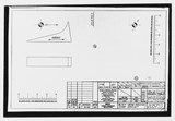 Manufacturer's drawing for Beechcraft AT-10 Wichita - Private. Drawing number 205755