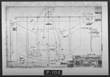 Manufacturer's drawing for Chance Vought F4U Corsair. Drawing number 19657